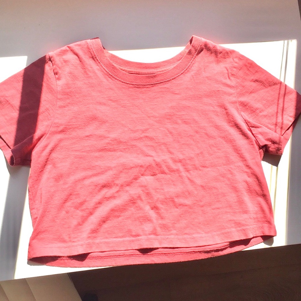 urban outfitters crop top